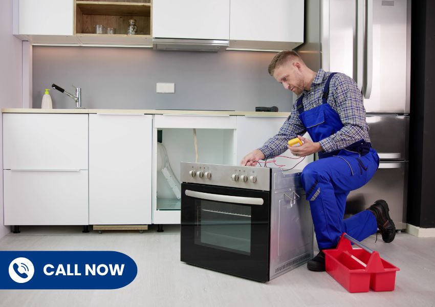 Appliance Repair Services in Tooele, UT